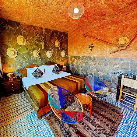 Riad Chay Tajda Exterior foto