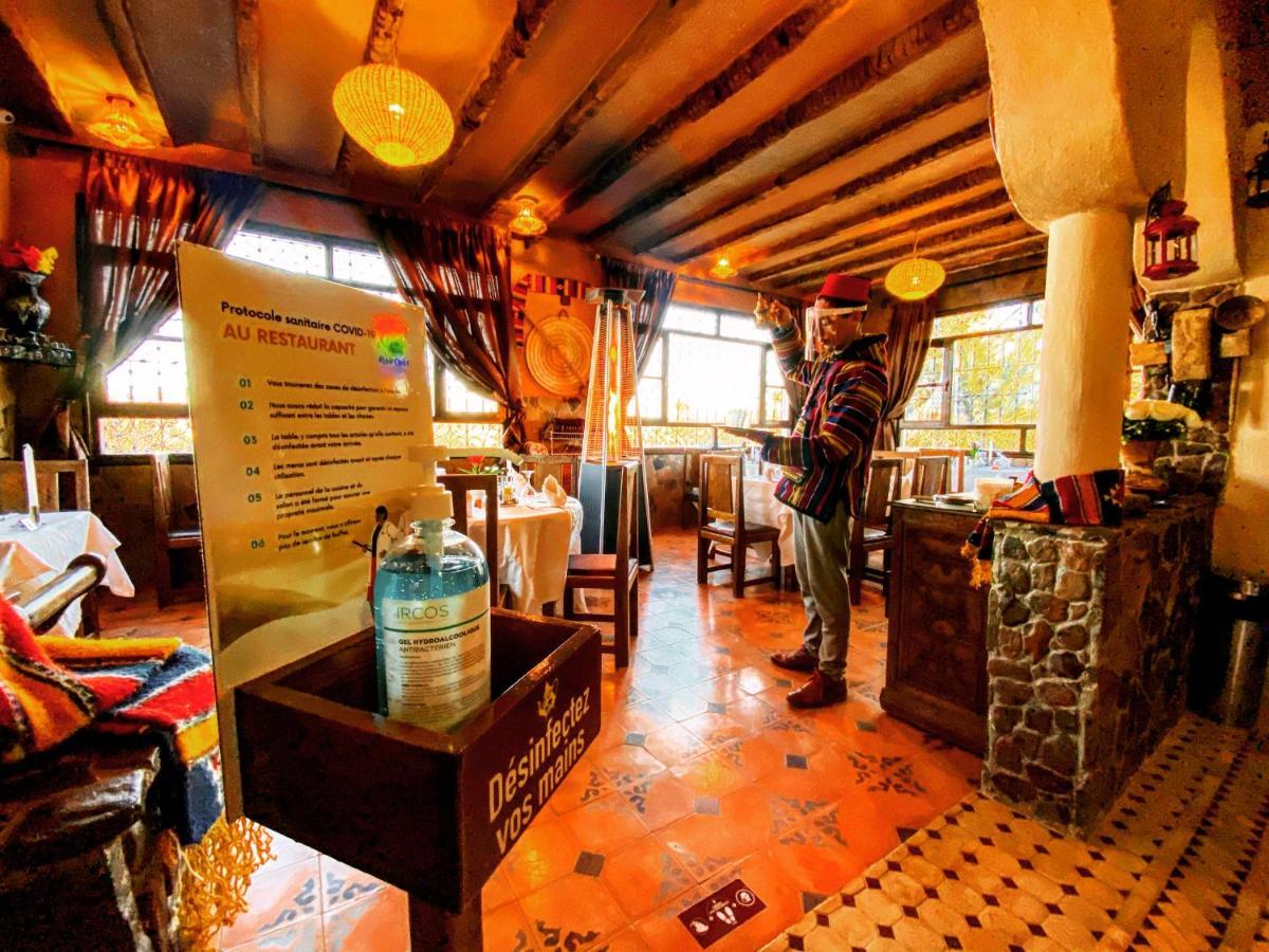 Riad Chay Tajda Exterior foto