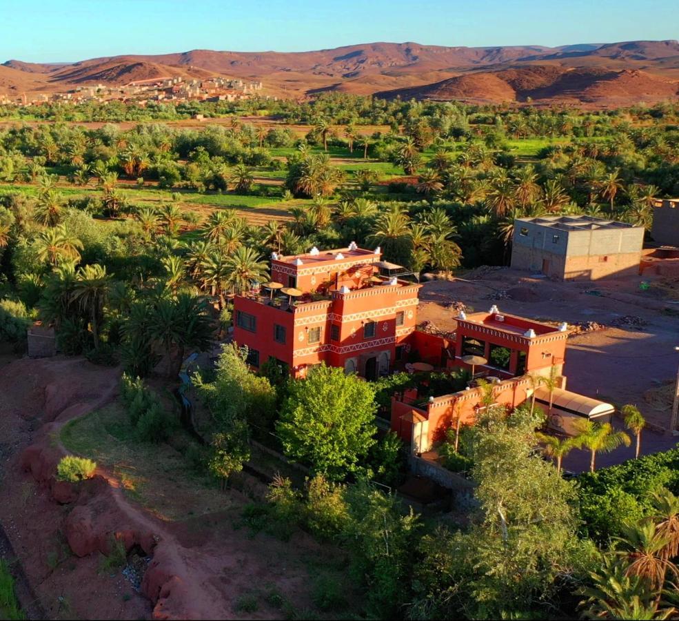 Riad Chay Tajda Exterior foto