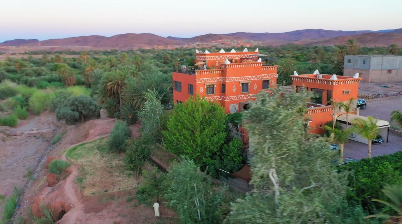 Riad Chay Tajda Exterior foto