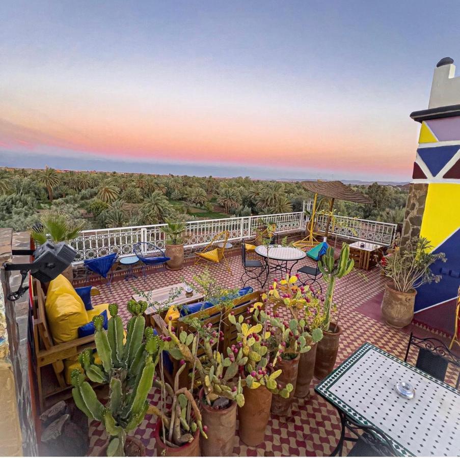 Riad Chay Tajda Exterior foto