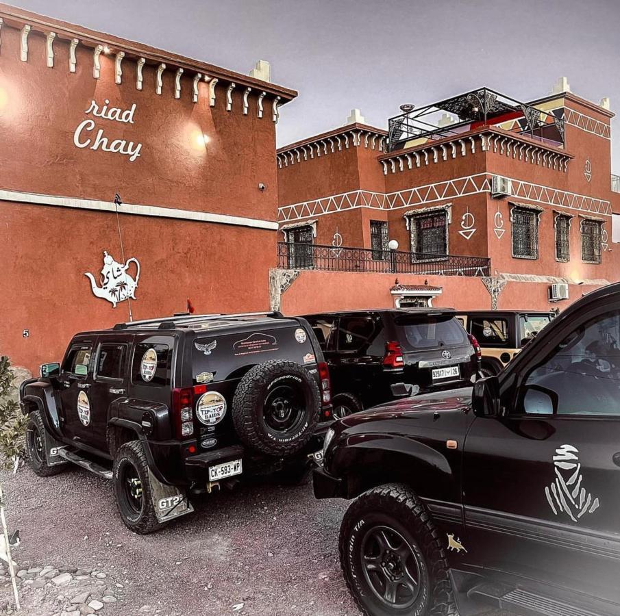 Riad Chay Tajda Exterior foto