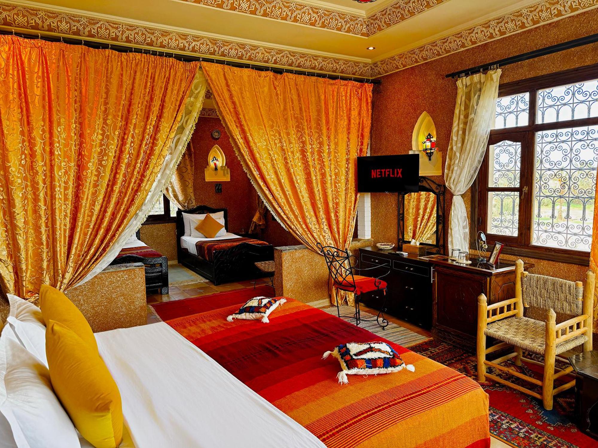 Riad Chay Tajda Exterior foto