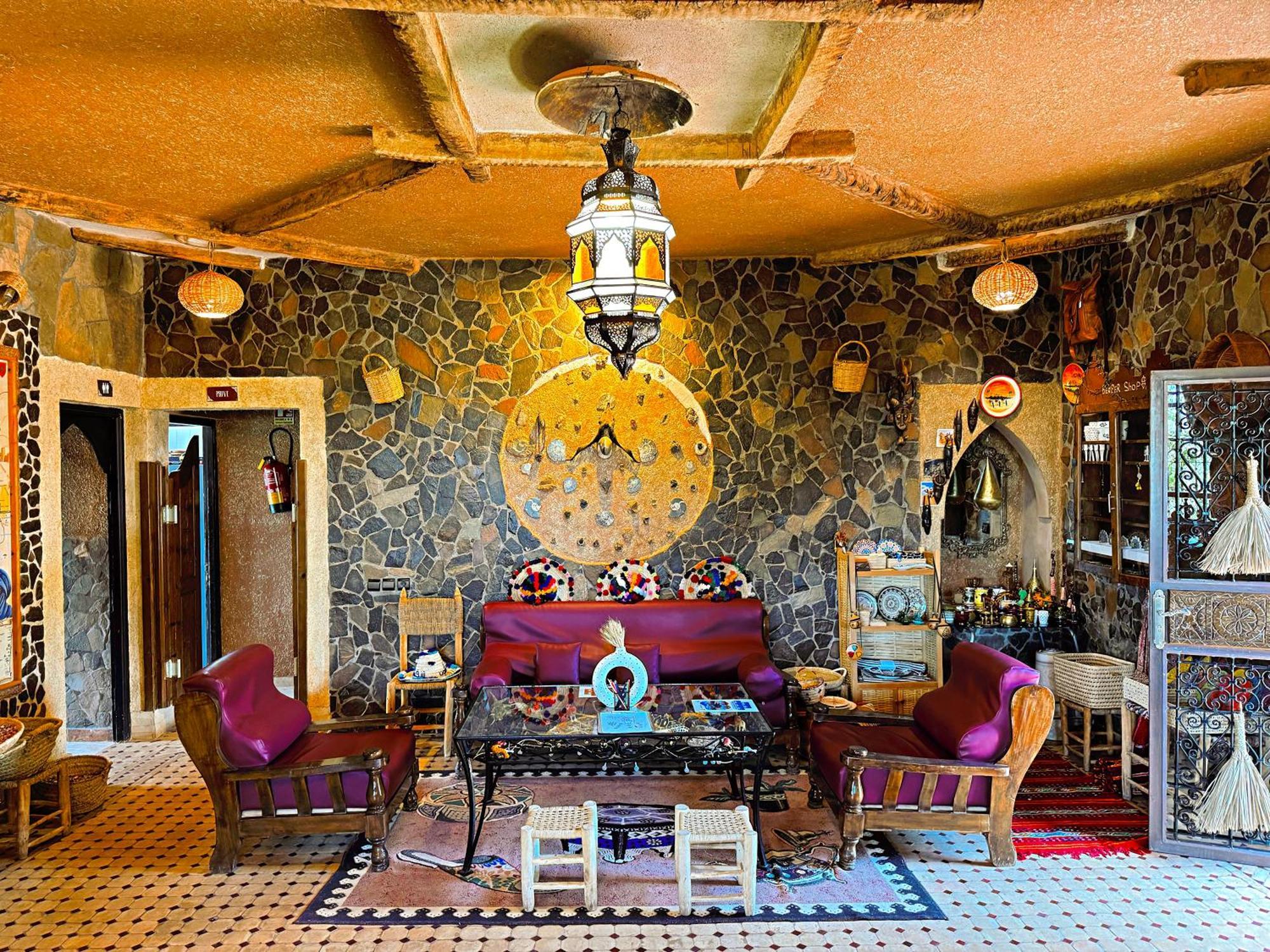 Riad Chay Tajda Exterior foto