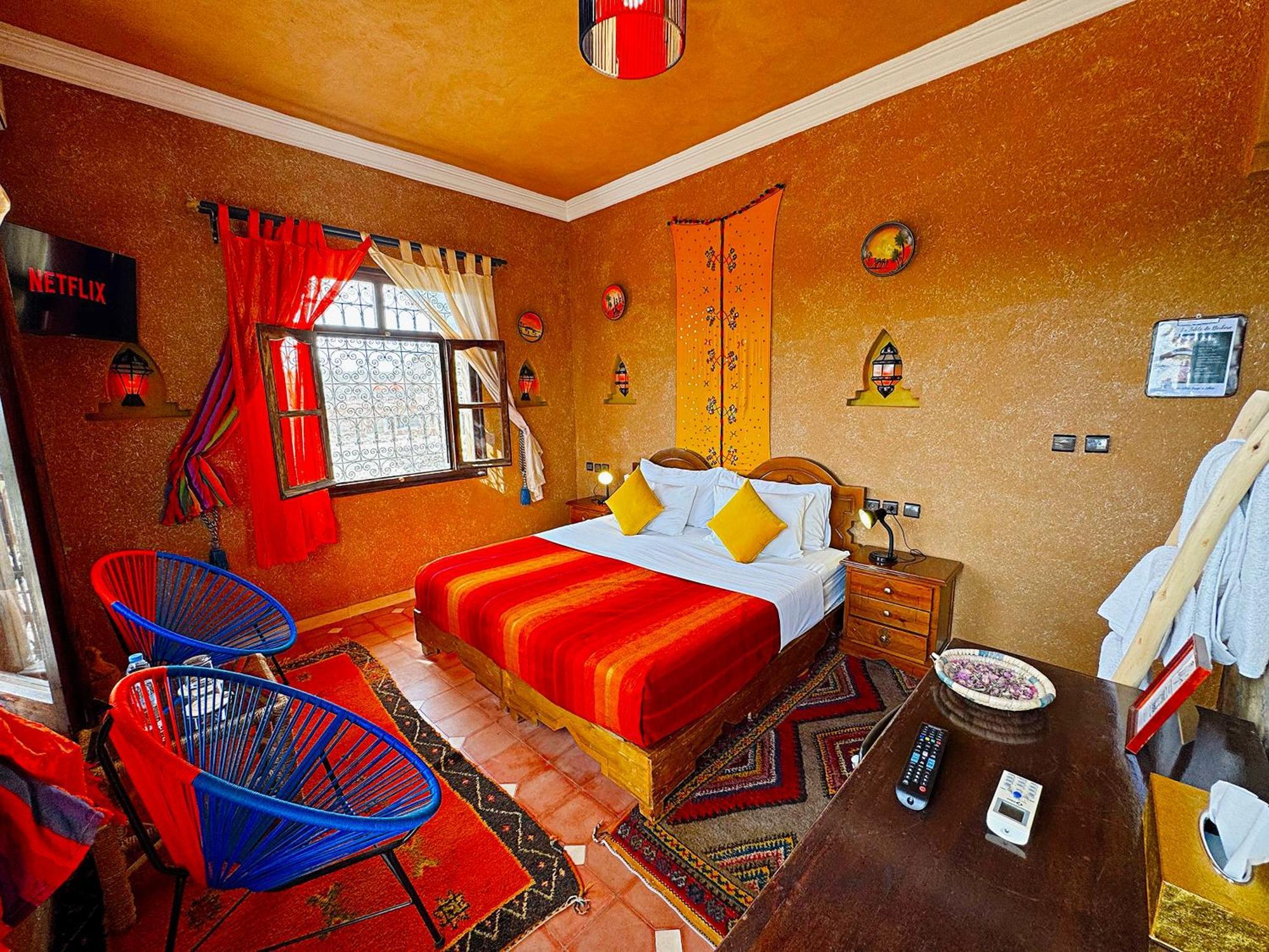Riad Chay Tajda Exterior foto