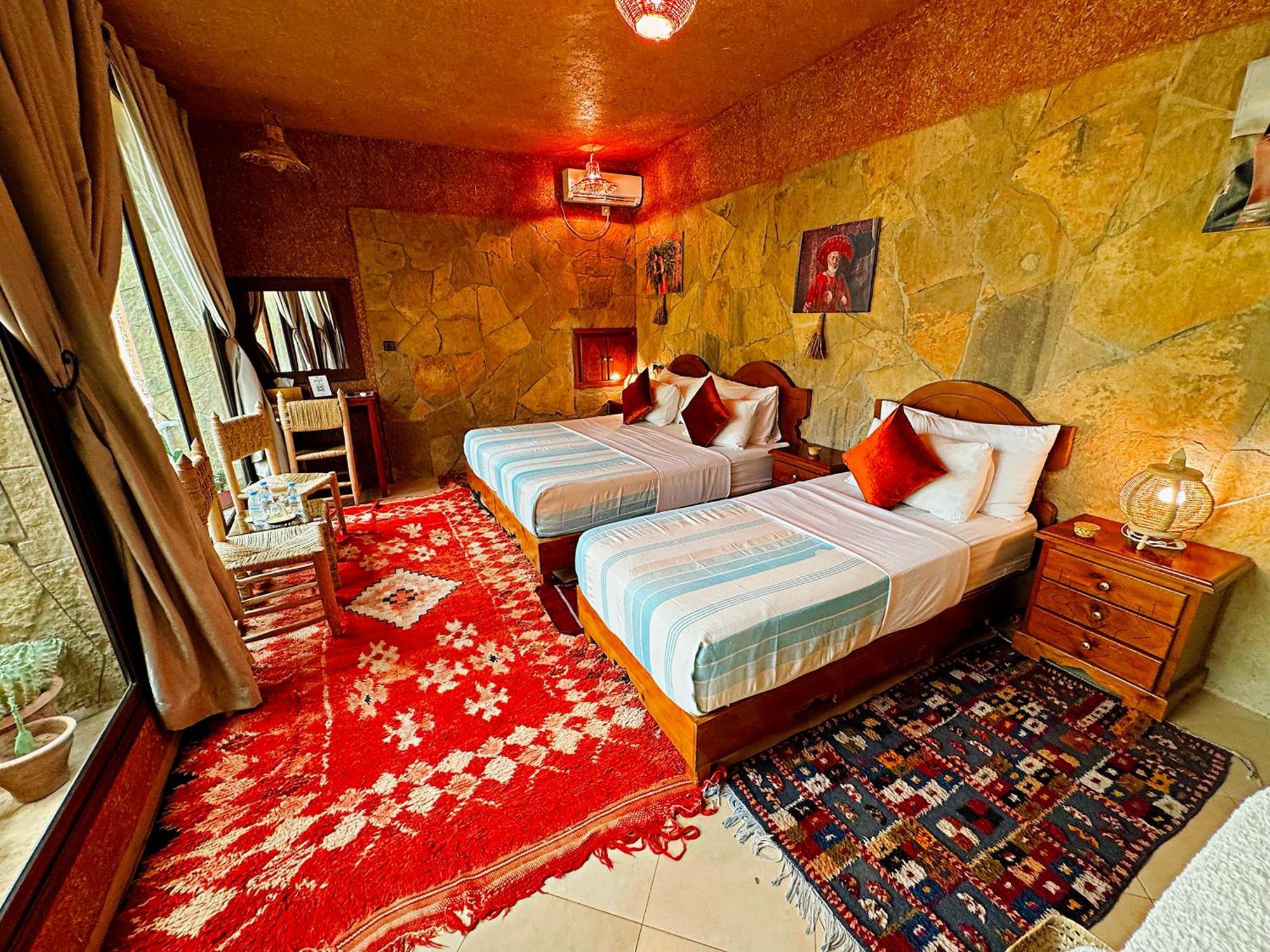 Riad Chay Tajda Exterior foto