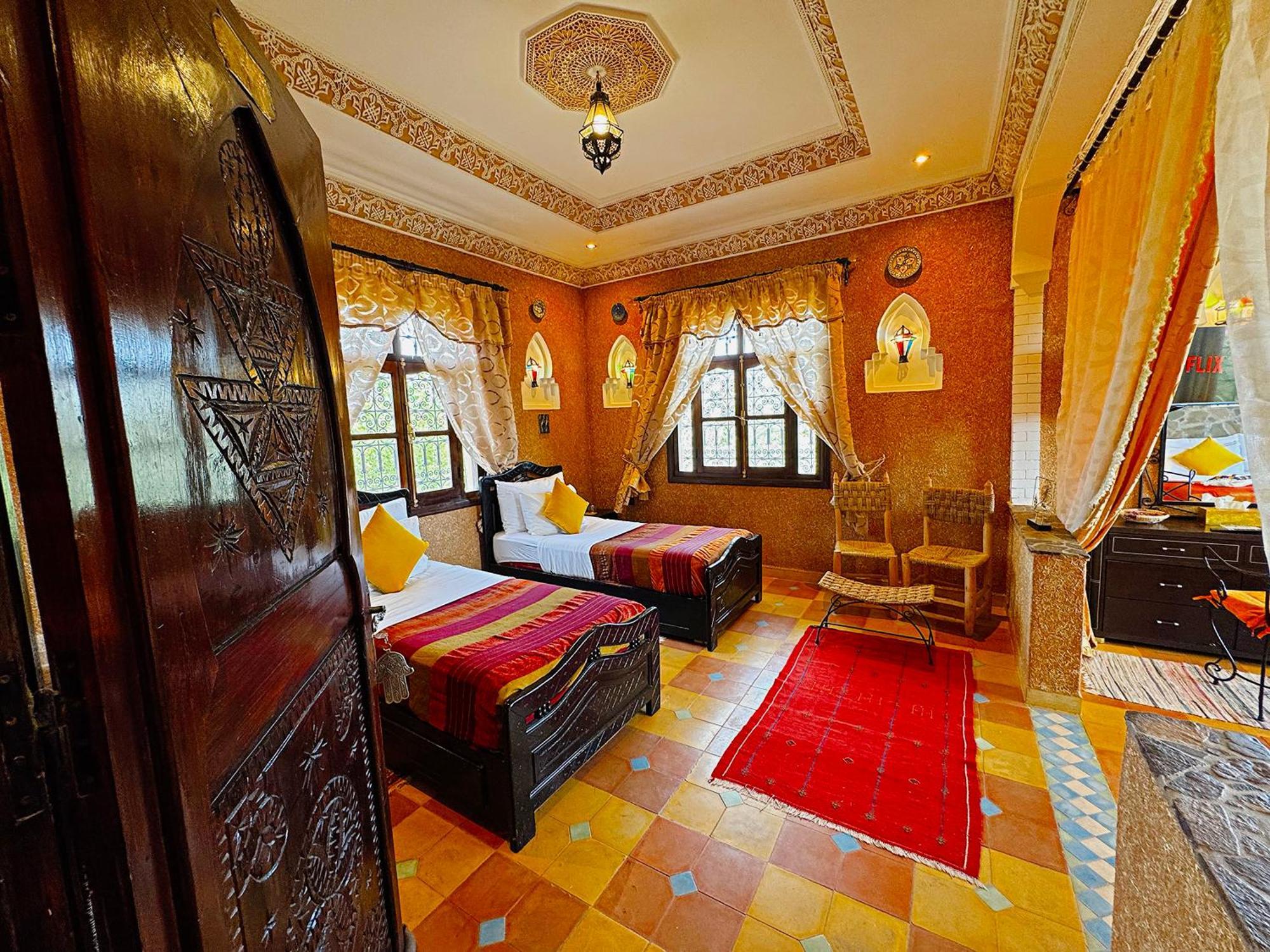 Riad Chay Tajda Exterior foto