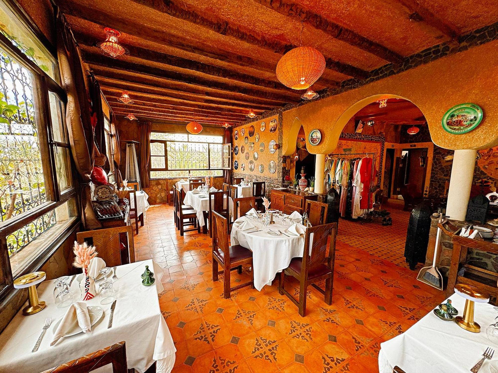 Riad Chay Tajda Exterior foto