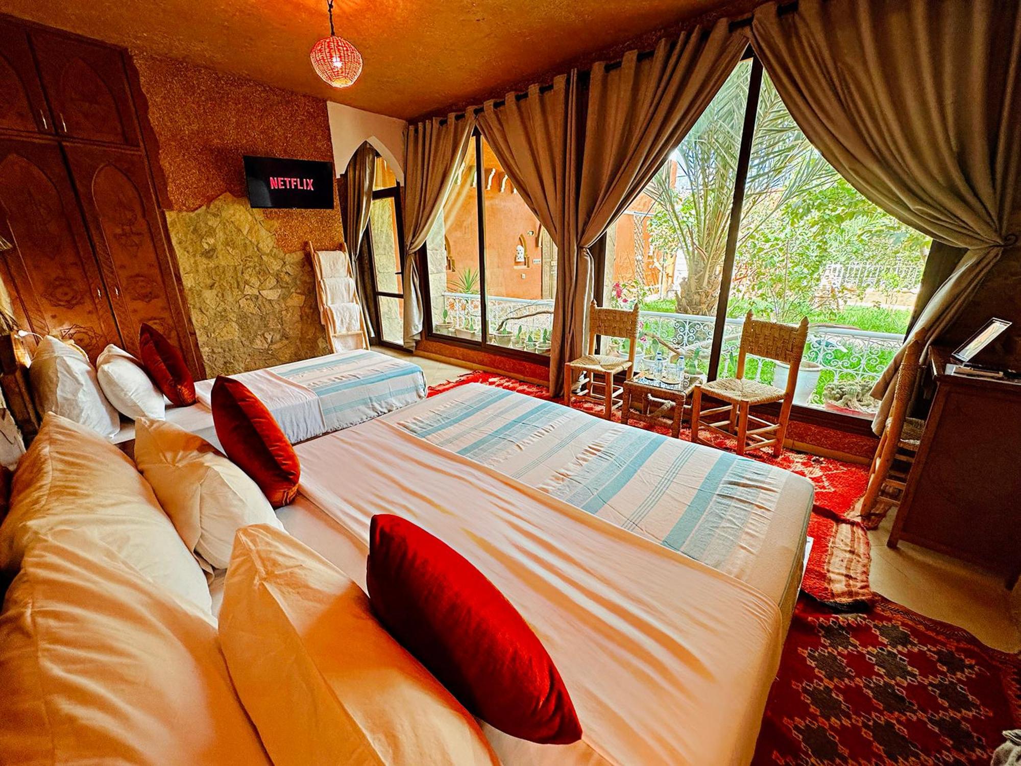 Riad Chay Tajda Exterior foto