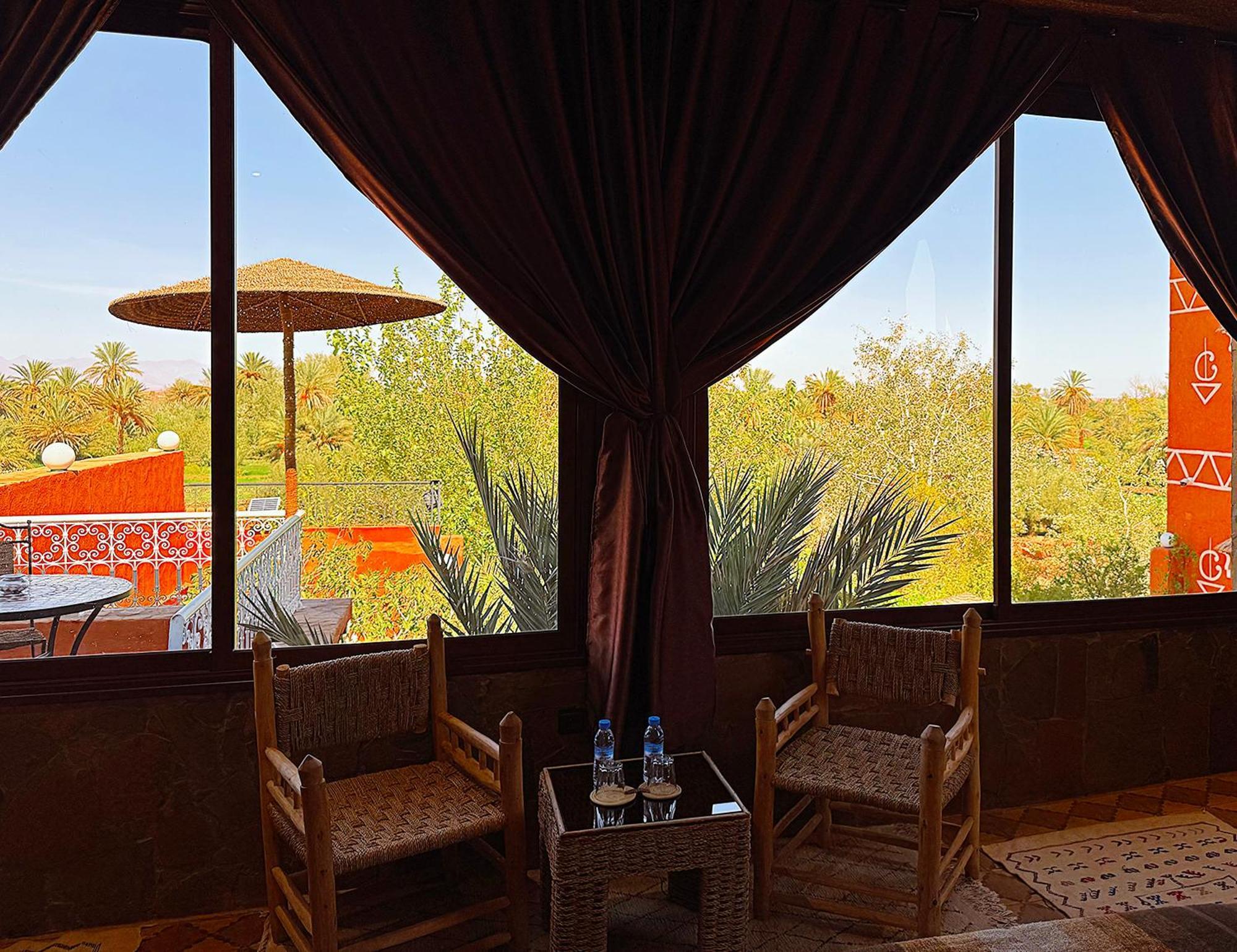 Riad Chay Tajda Exterior foto