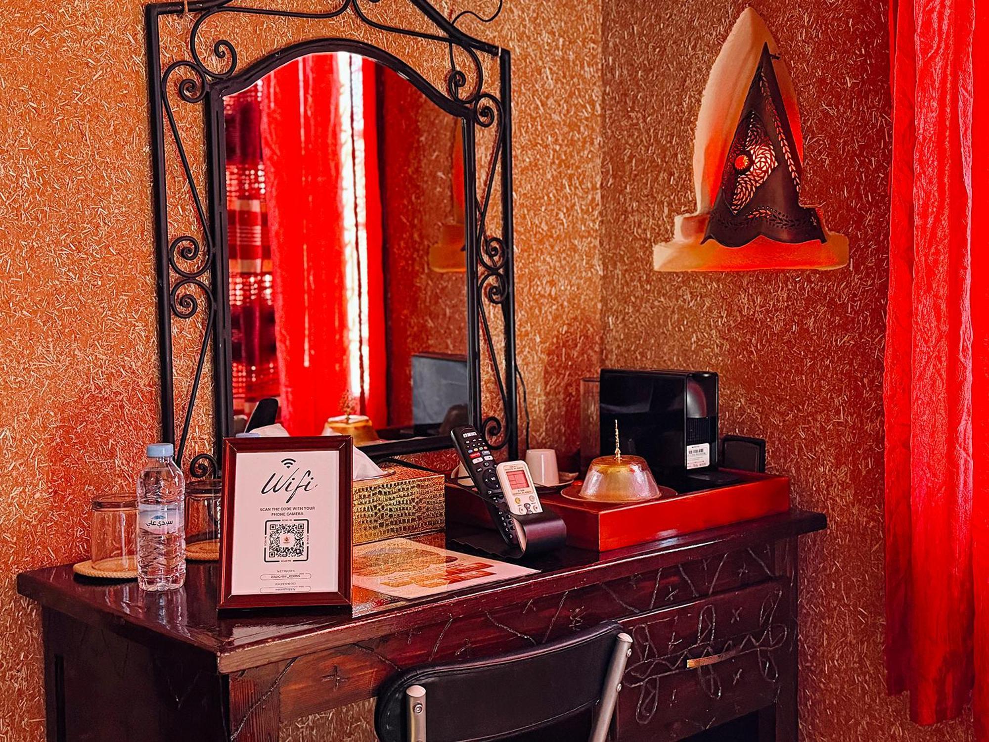Riad Chay Tajda Exterior foto