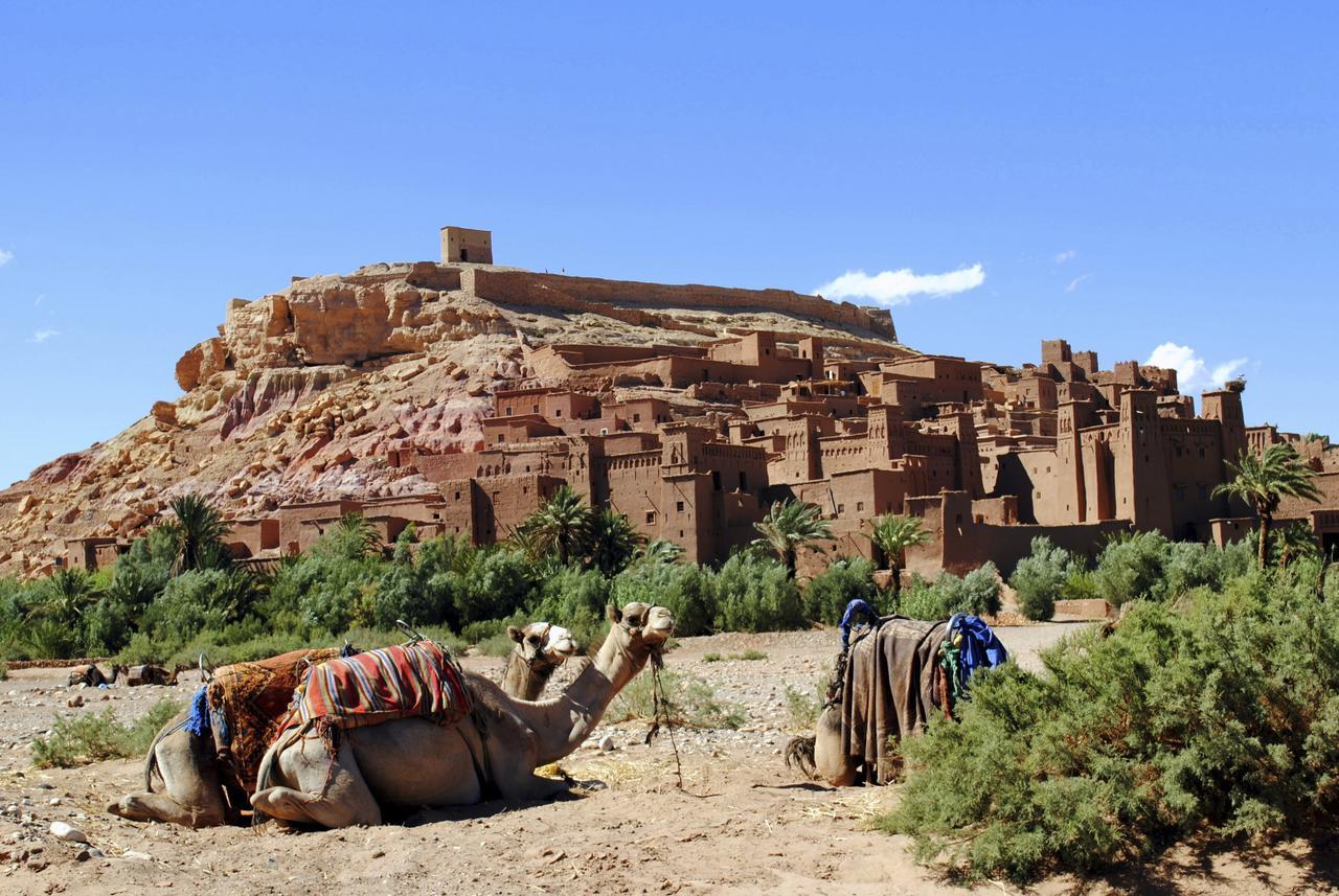 Riad Chay Tajda Exterior foto