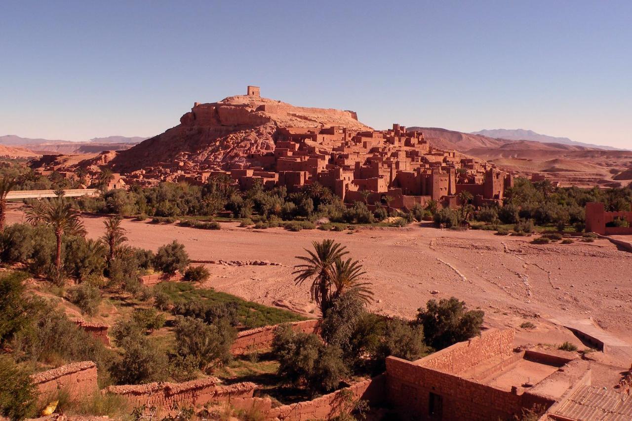 Riad Chay Tajda Exterior foto