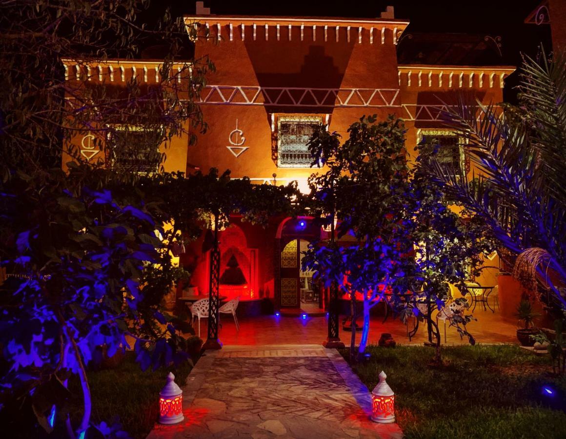 Riad Chay Tajda Exterior foto