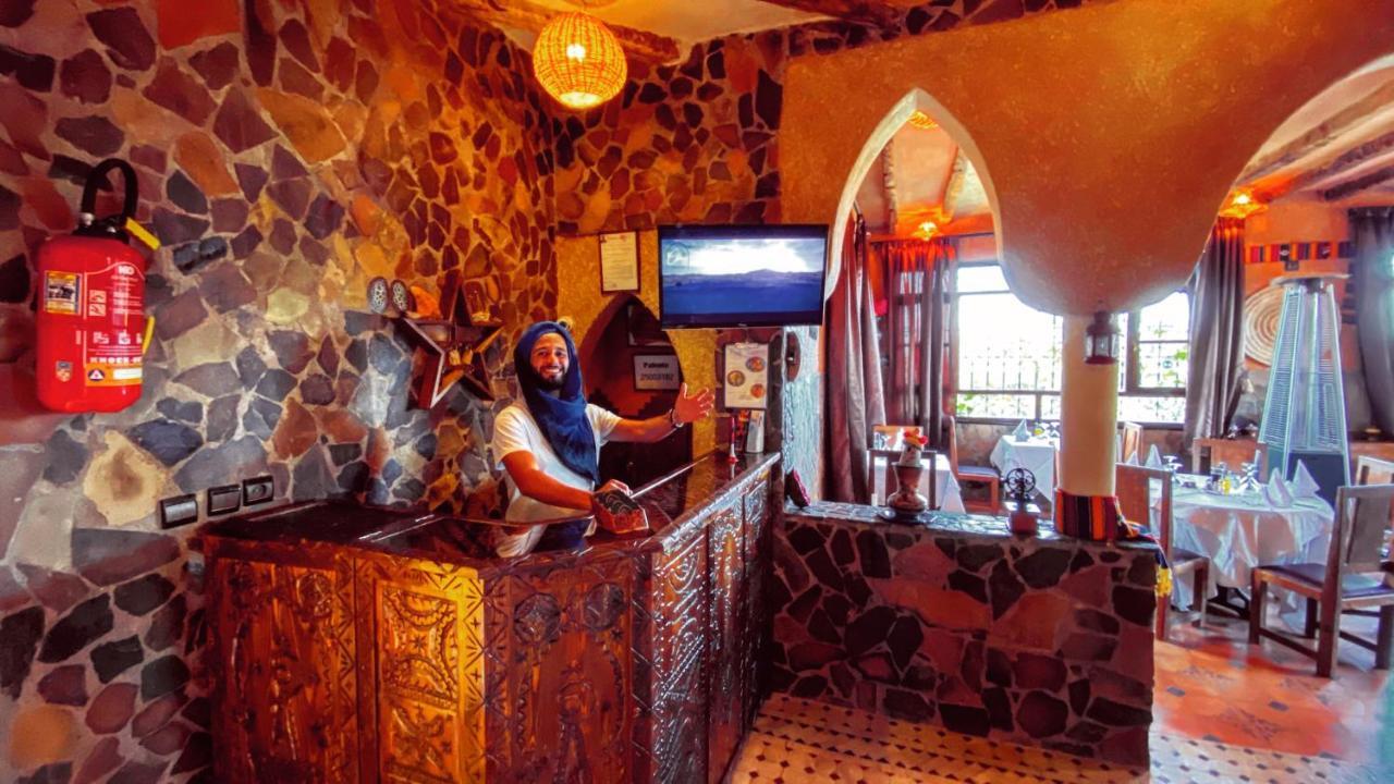 Riad Chay Tajda Exterior foto