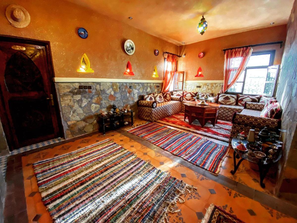 Riad Chay Tajda Exterior foto