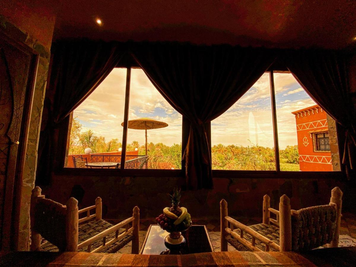 Riad Chay Tajda Exterior foto