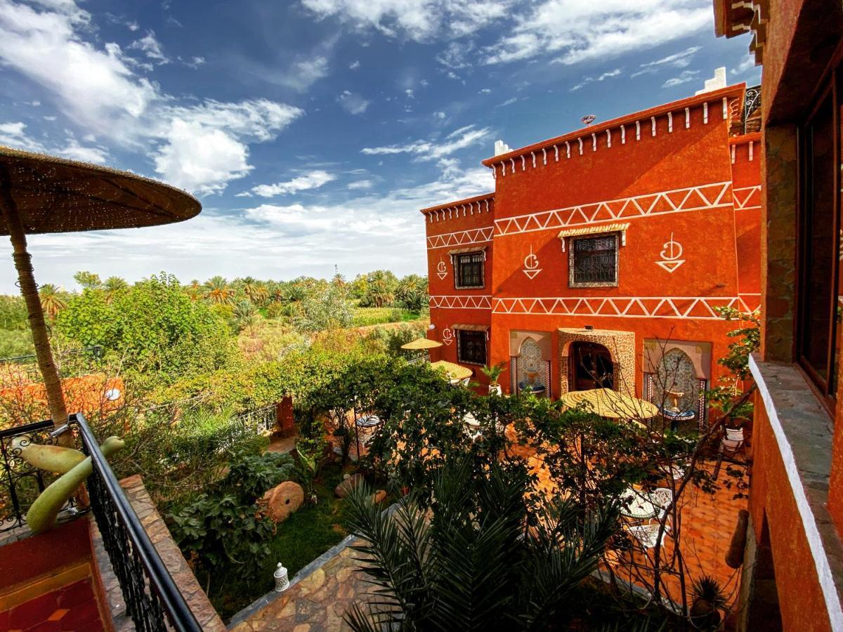 Riad Chay Tajda Exterior foto