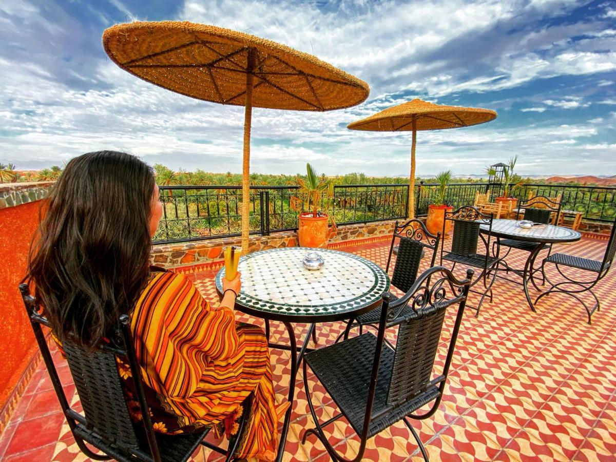 Riad Chay Tajda Exterior foto