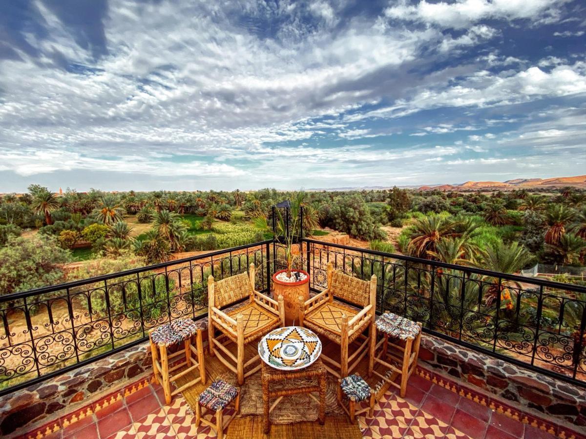 Riad Chay Tajda Exterior foto