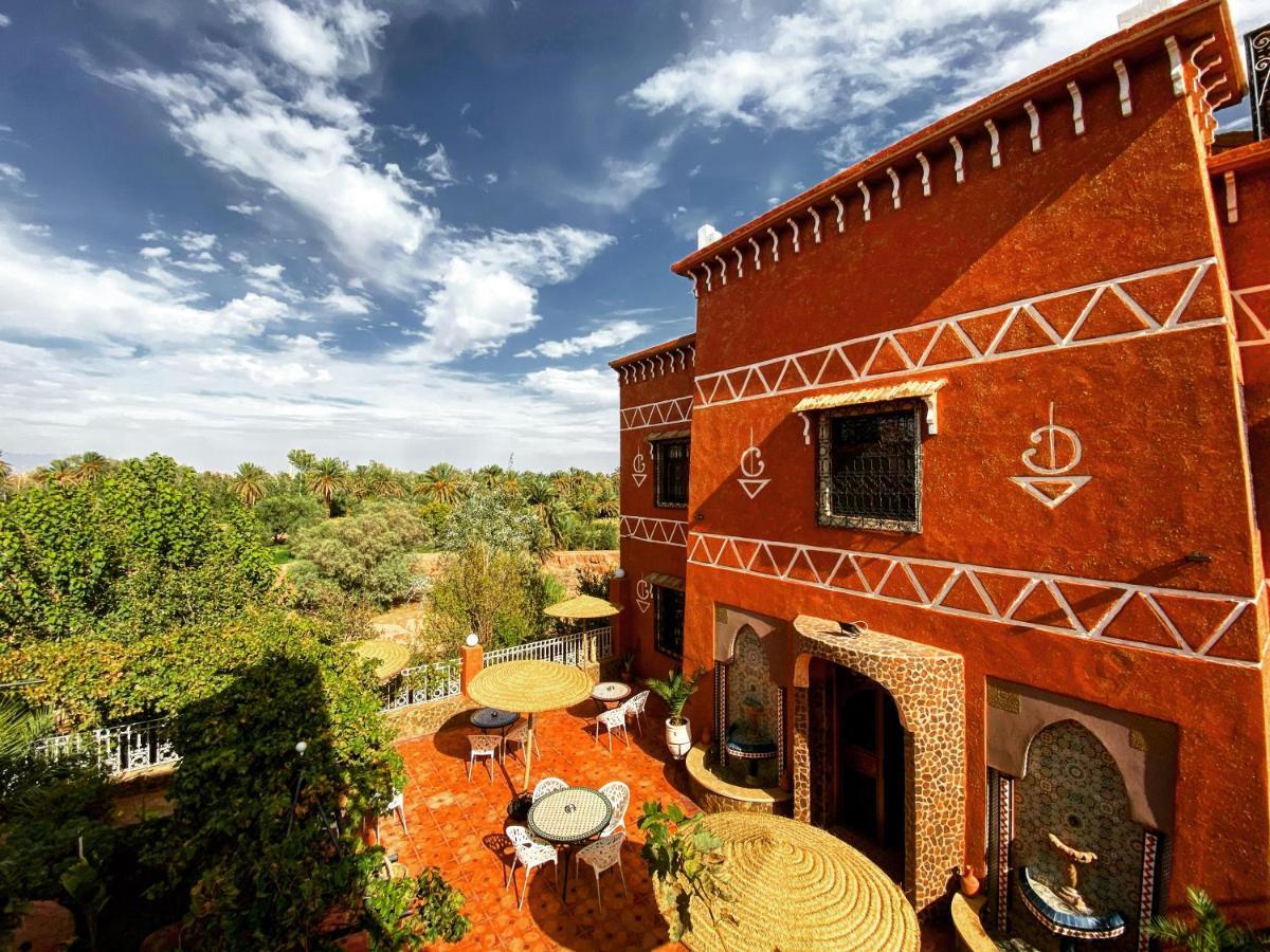Riad Chay Tajda Exterior foto